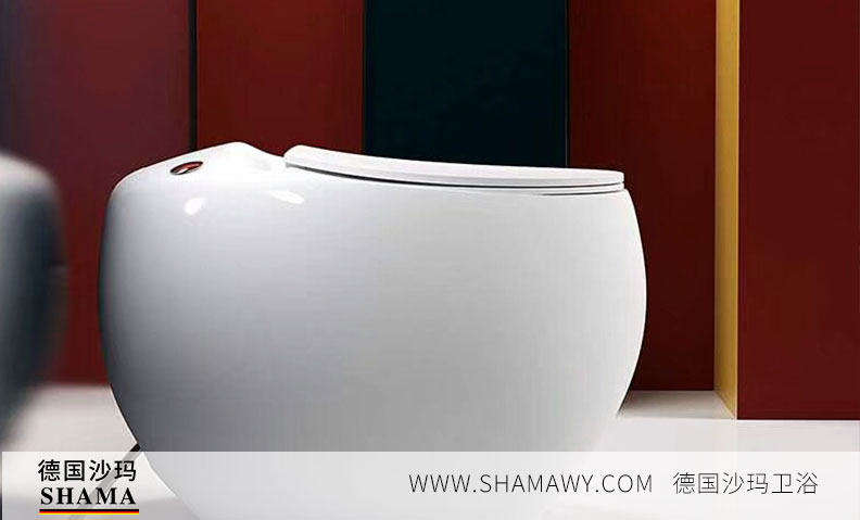 The warm Shama bathroom website is online!